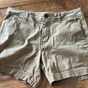 Men's Size 30, 5” inch Tan Shorts